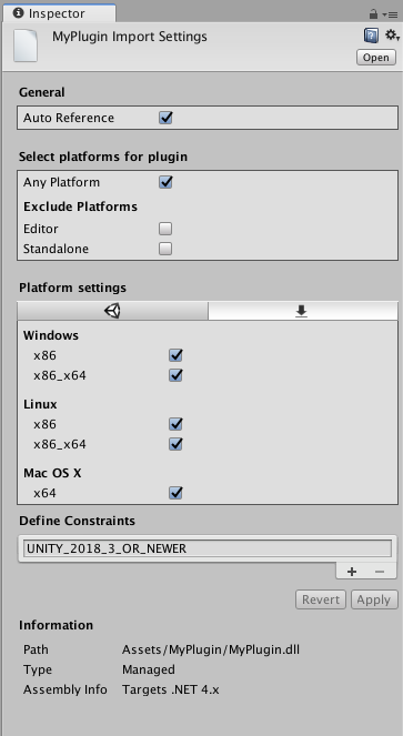 Initializing external capture plugins for mac